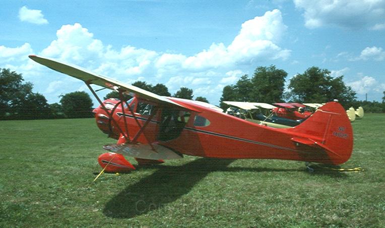 1935 Waco CUC-2 NC14625 04.JPG